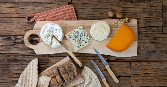 Elevate Your Entertaining: How to Maintain Your Acacia Wood Charcuterie Board