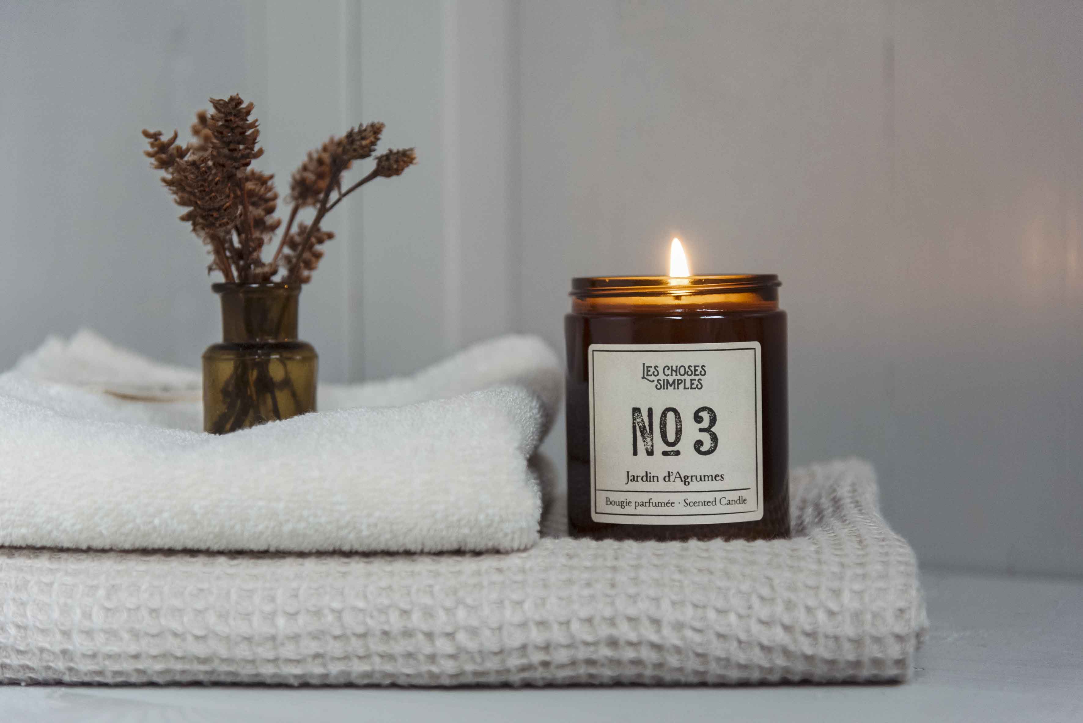 Candles – La Maison Baude