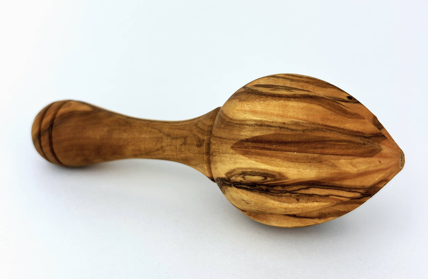 Olive Wood Citrus Juicer