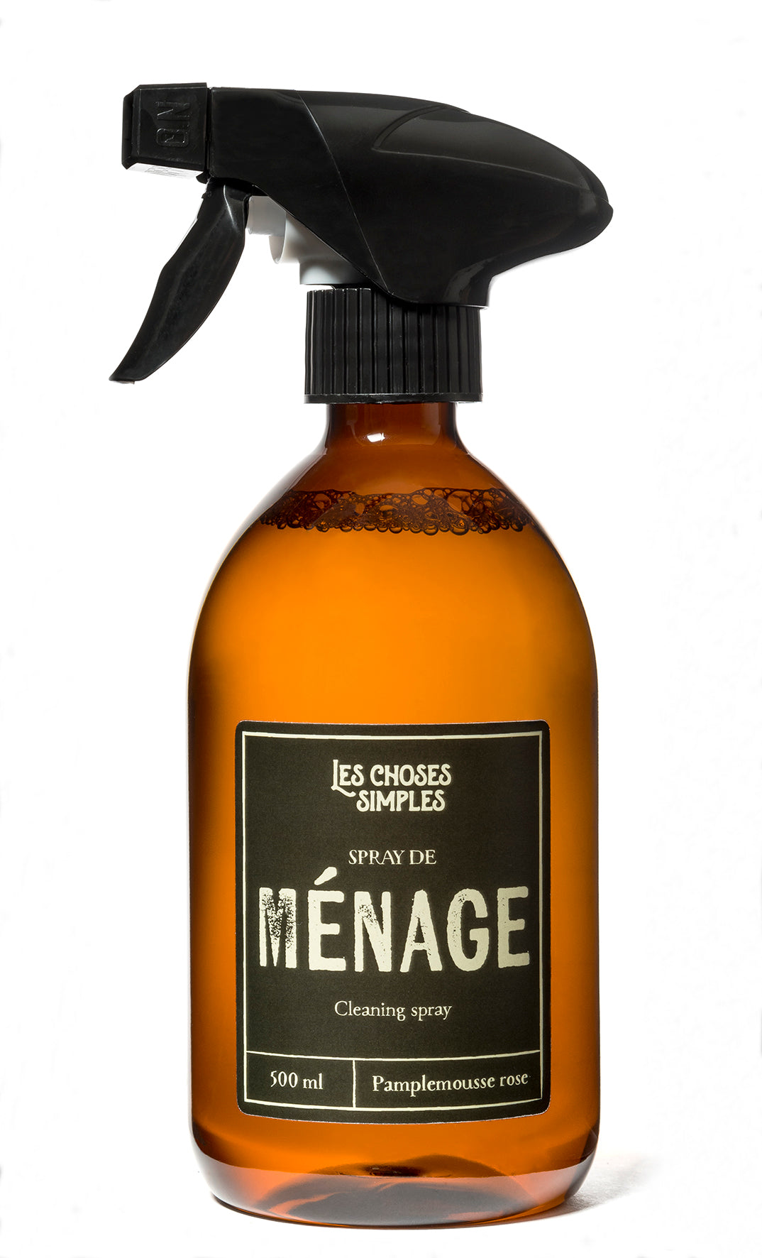 Les Choses Simples Spray de Menage against white background