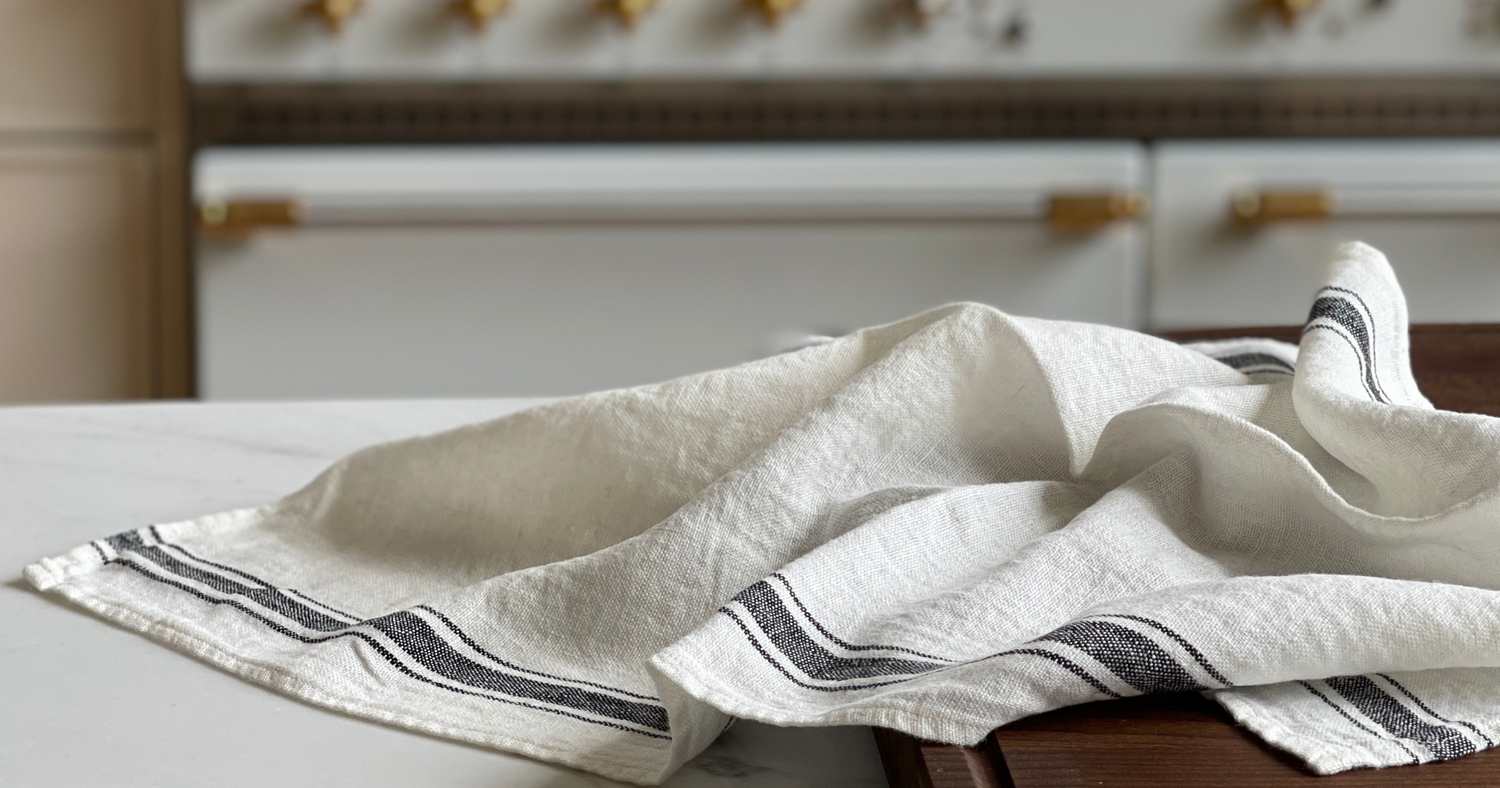 The Top 5 Reasons Why Linen Kitchen Towels Outperform Cotton La