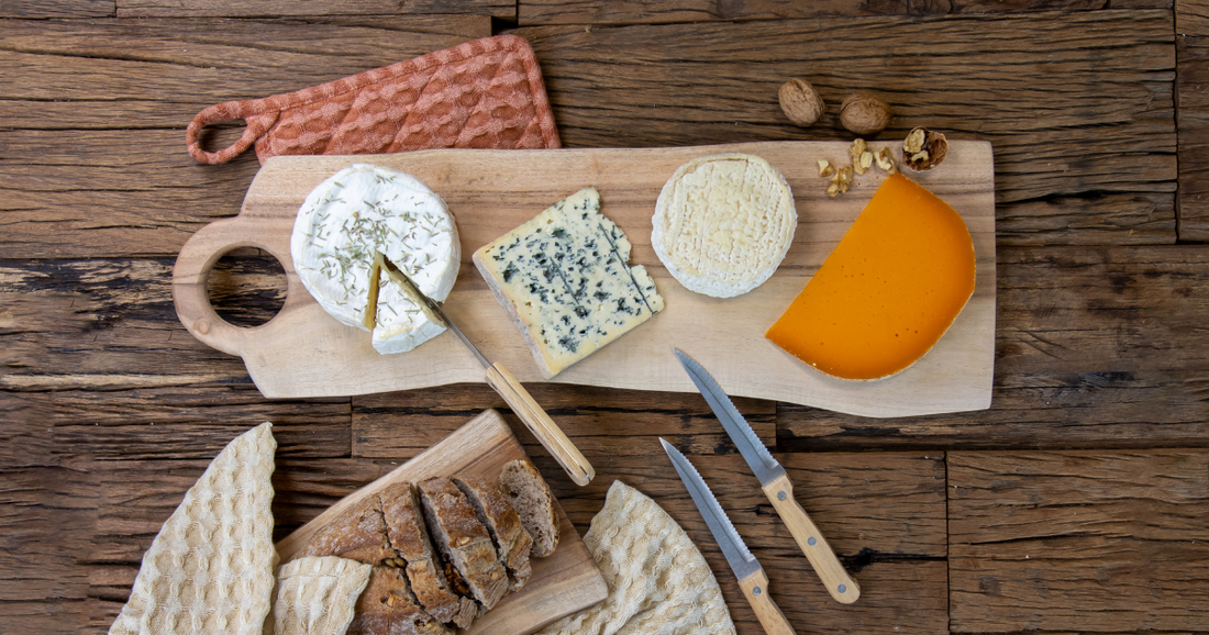 Elevate Your Entertaining: How to Maintain Your Acacia Wood Charcuterie Board