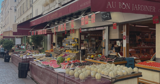 French Autumn Markets and the Seasonal Treasures of Fall