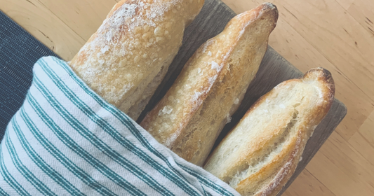 The French Baguette: what makes it so special and unique