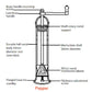 Brass 9" Pepper Grinder