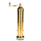 Brass 9" Pepper Grinder