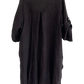 Bassin Linen Shirt Dress