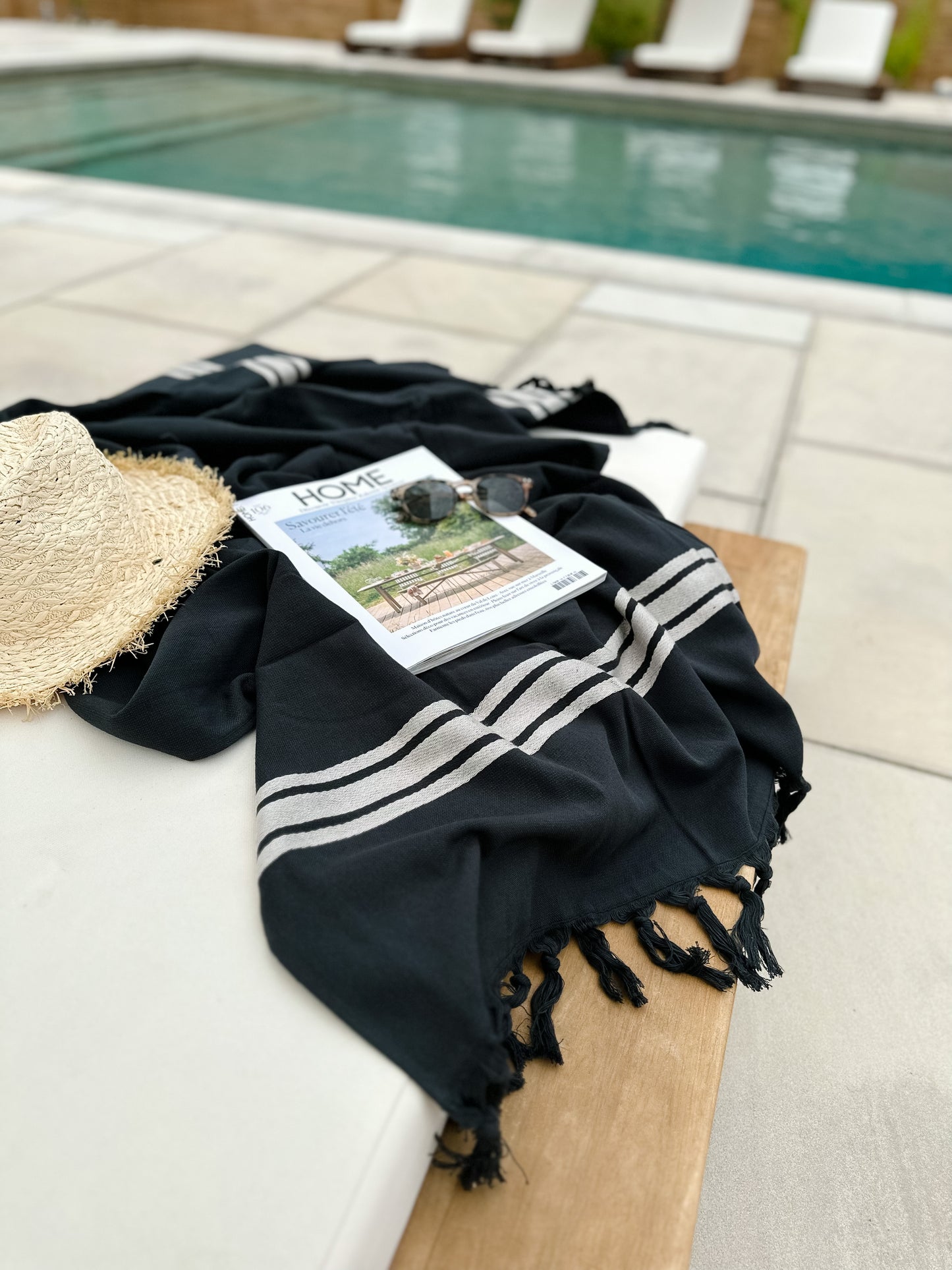 Serviette de plage Tuitti