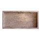 Hand-Cut Marble Stone Tray