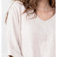 Linen Pocket Dress