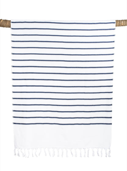 Pestamal Striped Beach Towel
